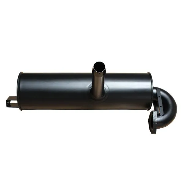Exhaust Pipes